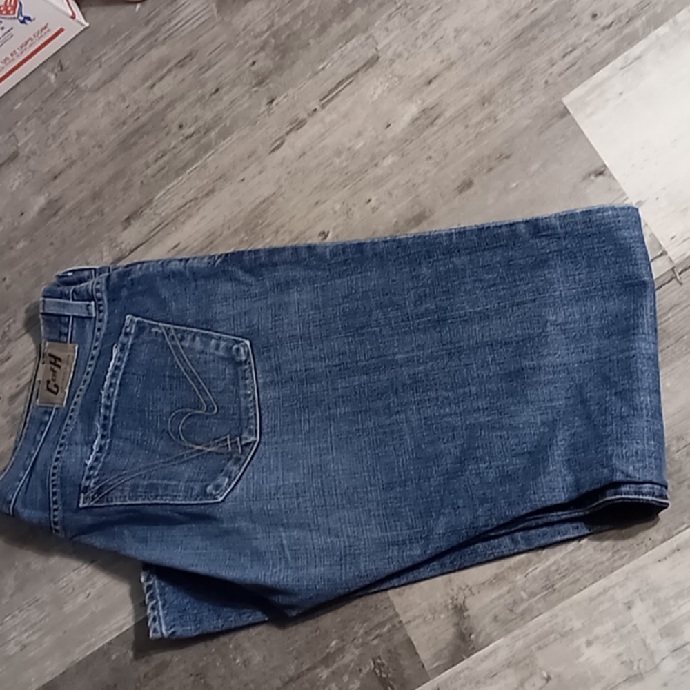 CofH jeans tailored denim SIZE 36